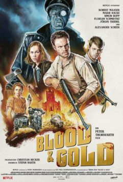 Смотреть Кровь и золото